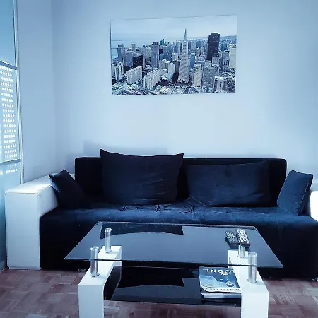 Apartment Arena Silver Belgrad Exteriör bild