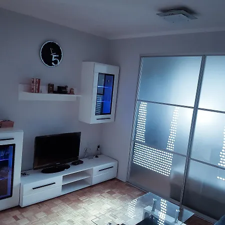 Apartment Arena Silver Belgrad Exteriör bild