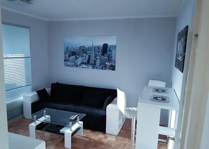 Apartment Arena Silver