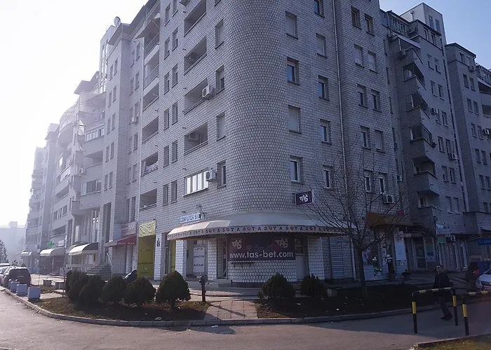 Apartment Arena Silver